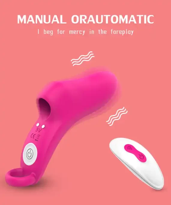 Finger Vibrator