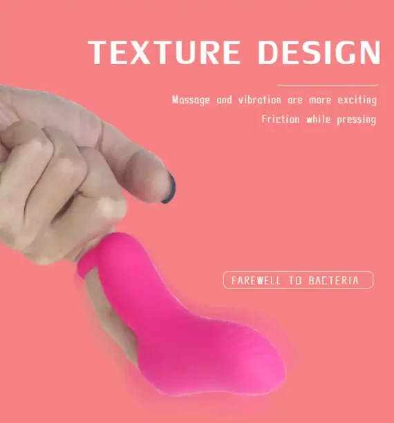 Finger Vibrator