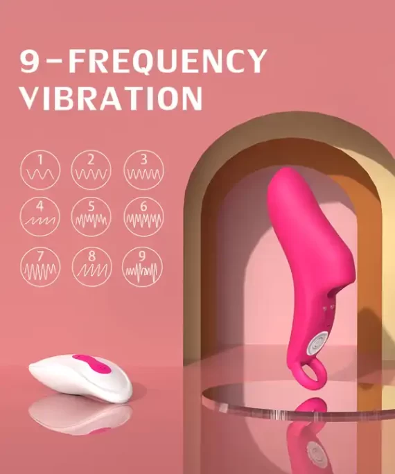 Finger Vibrator