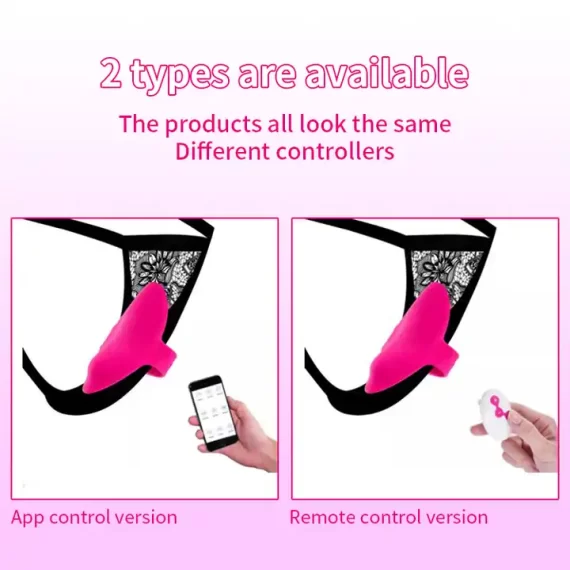 Panty Vibrator