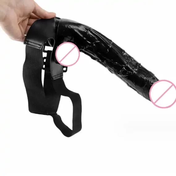 Straps on Dildo without Vibration