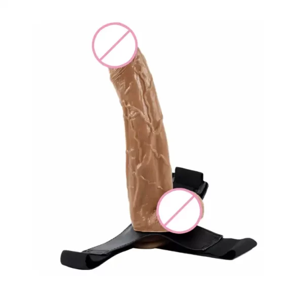 Straps on Dildo without Vibration